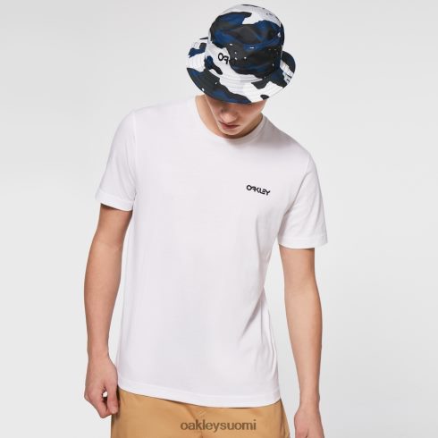 Oakley hdo toista tee valkoinen vaatteet 2T48V42458