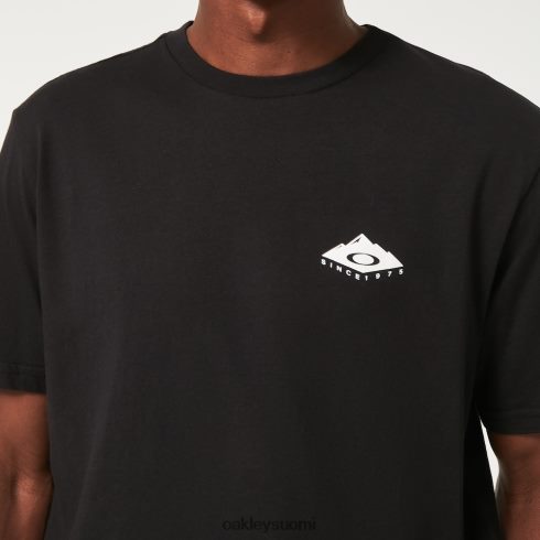 Oakley huippu ellipsi t-paita sähkökatkos vaatteet 2T48V42344