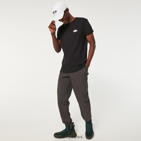 Oakley huippu ellipsi t-paita sähkökatkos vaatteet 2T48V42344