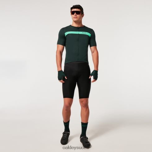 Oakley icon klassinen jersey metsästäjä vihreä vaatteet 2T48V42279
