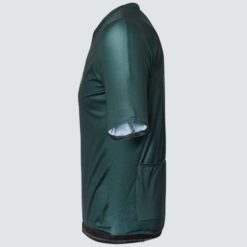 Oakley kestävyys pakattava jersey metsästäjä vihreä vaatteet 2T48V42522