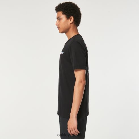 Oakley kierretty aalto b1b rc tee sähkökatkos vaatteet 2T48V42568