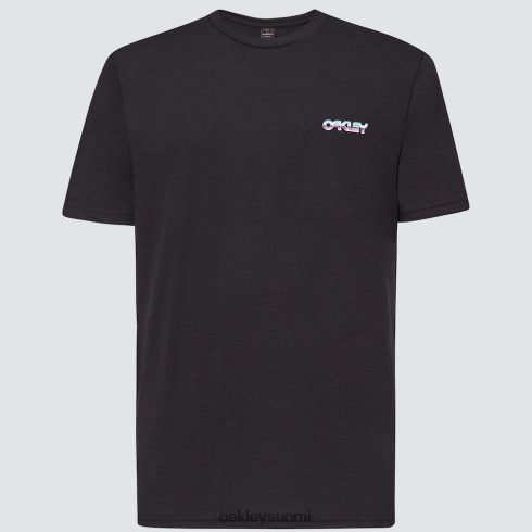 Oakley kierretty aalto b1b rc tee sähkökatkos vaatteet 2T48V42568