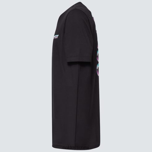 Oakley kierretty aalto b1b rc tee sähkökatkos vaatteet 2T48V42568