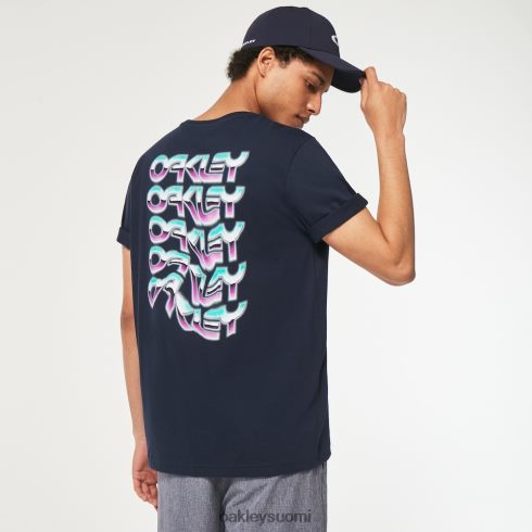 Oakley kierretty aalto b1b rc tee ymmärtää vaatteet 2T48V42570