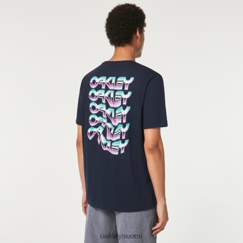 Oakley kierretty aalto b1b rc tee ymmärtää vaatteet 2T48V42570