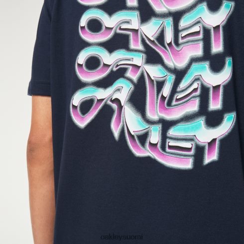 Oakley kierretty aalto b1b rc tee ymmärtää vaatteet 2T48V42570