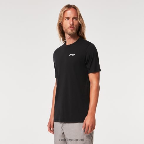 Oakley klassinen b1b t-paita sähkökatkos vaatteet 2T48V42264