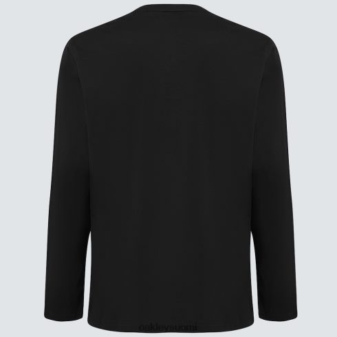 Oakley lukittu b1b ls tee sähkökatkos vaatteet 2T48V42370