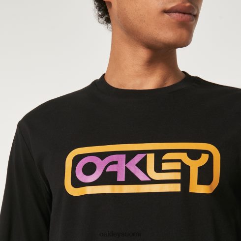 Oakley lukittu b1b ls tee sähkökatkos vaatteet 2T48V42370