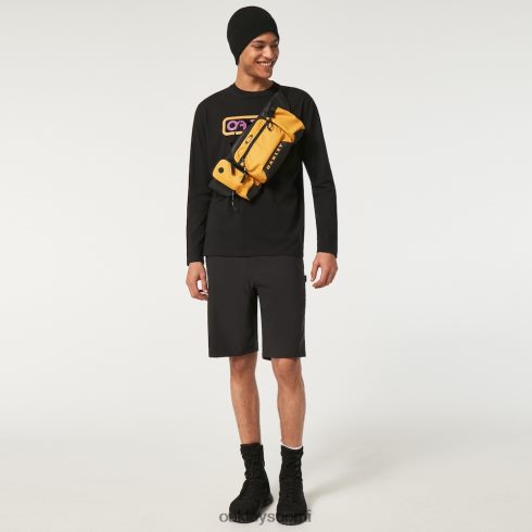 Oakley lukittu b1b ls tee sähkökatkos vaatteet 2T48V42370