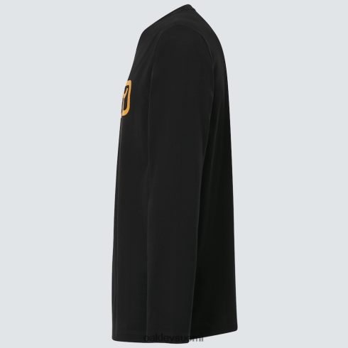 Oakley lukittu b1b ls tee sähkökatkos vaatteet 2T48V42370