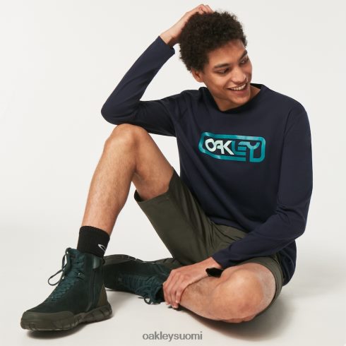 Oakley lukittu b1b ls tee ymmärtää vaatteet 2T48V42371