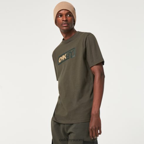 Oakley lukittu b1b-paidaan uusi tumma sivellin vaatteet 2T48V42378