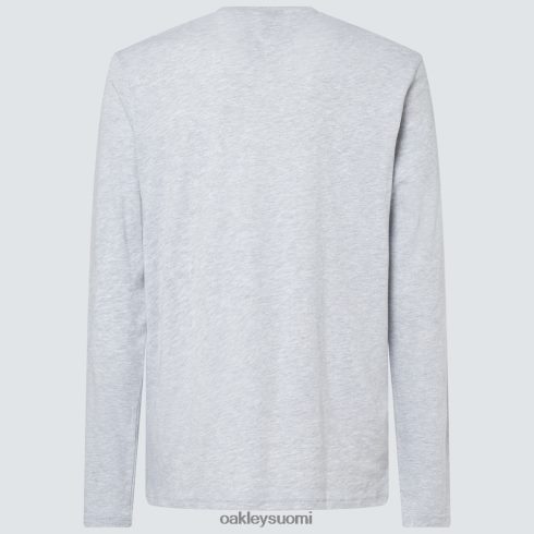 Oakley mark ii l/s tee 2.0 graniitti kanerva vaatteet 2T48V42586