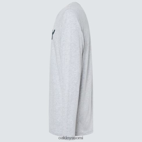 Oakley mark ii l/s tee 2.0 graniitti kanerva vaatteet 2T48V42586