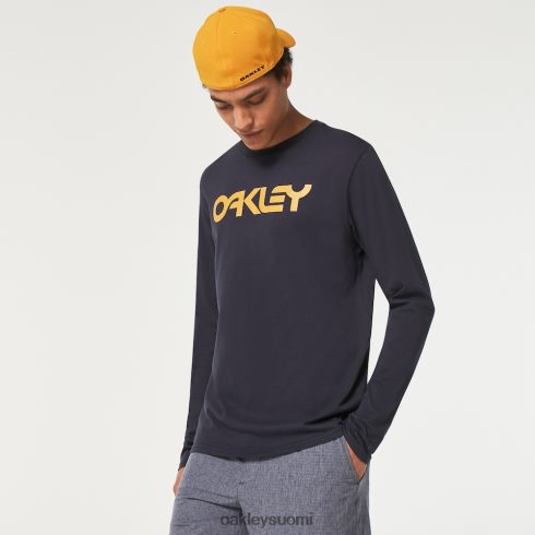 Oakley mark ii l/s tee 2.0 syli/meripihkan keltainen vaatteet 2T48V42583