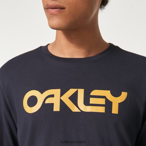 Oakley mark ii l/s tee 2.0 syli/meripihkan keltainen vaatteet 2T48V42583