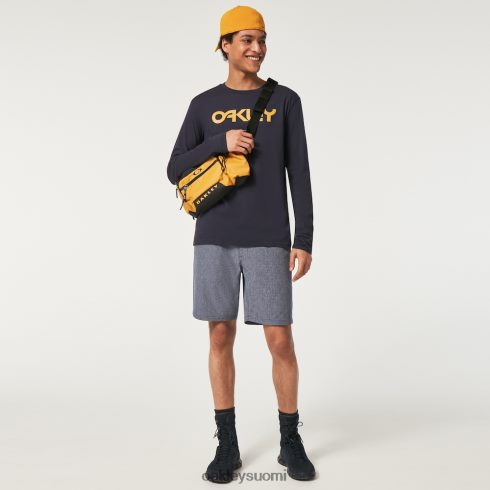 Oakley mark ii l/s tee 2.0 syli/meripihkan keltainen vaatteet 2T48V42583