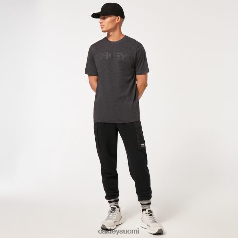 Oakley mark ii tee 2.0 jet black kanerva vaatteet 2T48V42156