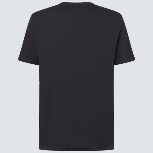 Oakley mark ii tee 2.0 musta valkoinen vaatteet 2T48V42157