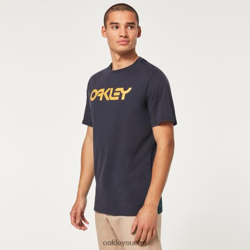 Oakley mark ii tee 2.0 syli/meripihkan keltainen vaatteet 2T48V42154