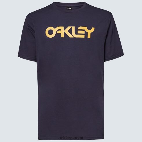 Oakley mark ii tee 2.0 syli/meripihkan keltainen vaatteet 2T48V42154