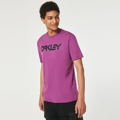 Oakley mark ii tee 2.0 ultra violetti vaatteet 2T48V42155