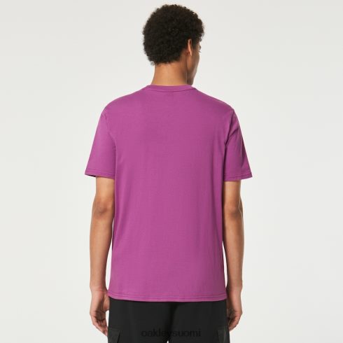 Oakley mark ii tee 2.0 ultra violetti vaatteet 2T48V42155