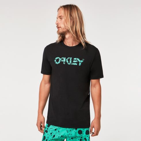 Oakley maven mark t-paita sähkökatkos vaatteet 2T48V42616