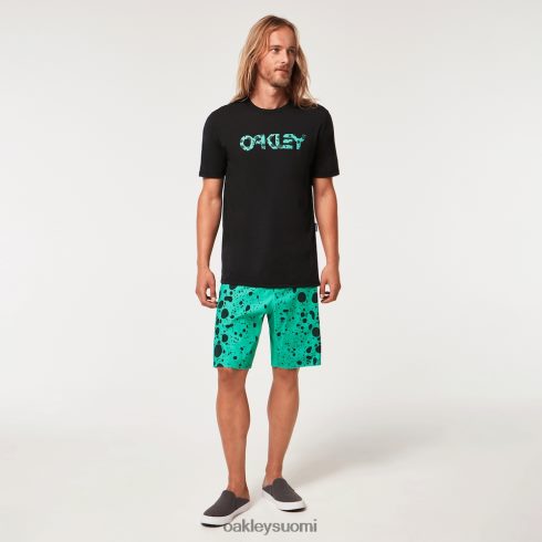 Oakley maven mark t-paita sähkökatkos vaatteet 2T48V42616