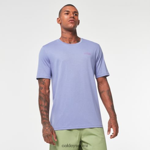 Oakley meduusa b1b rc tee uusi lila vaatteet 2T48V42613