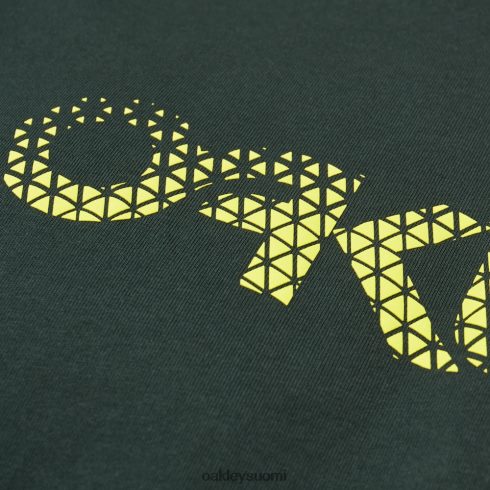 Oakley mtb b1b tee metsästäjä vihreä vaatteet 2T48V42535