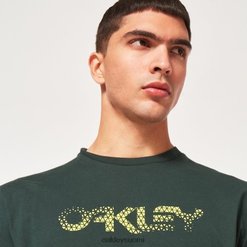 Oakley mtb b1b tee metsästäjä vihreä vaatteet 2T48V42535