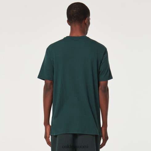 Oakley nauha b1b tee metsästäjä vihreä vaatteet 2T48V42567
