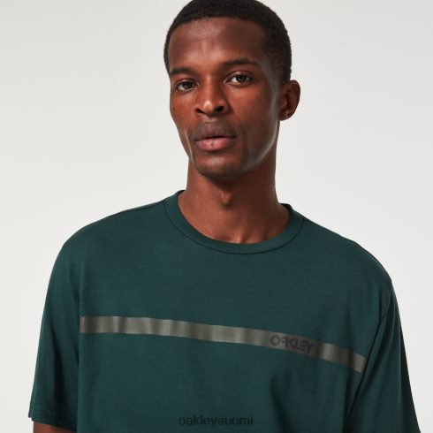 Oakley nauha b1b tee metsästäjä vihreä vaatteet 2T48V42567