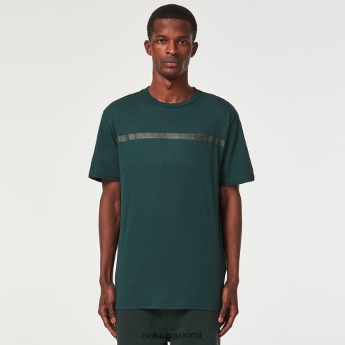 Oakley nauha b1b tee metsästäjä vihreä vaatteet 2T48V42567