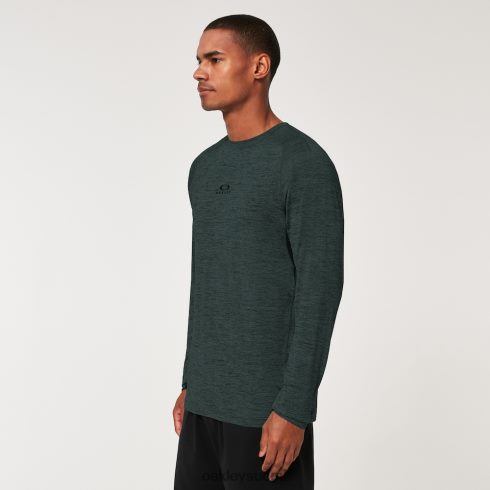 Oakley o fit rc ls tee metsästäjä vihreä kanerva vaatteet 2T48V42214