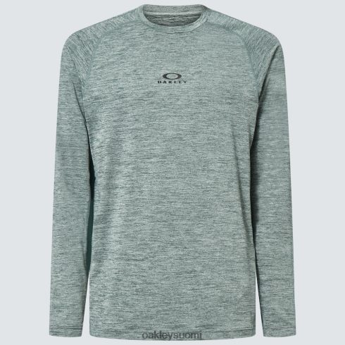 Oakley o fit rc ls tee metsästäjä vihreä kanerva vaatteet 2T48V42214