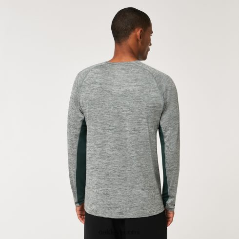 Oakley o fit rc ls tee metsästäjä vihreä kanerva vaatteet 2T48V42214