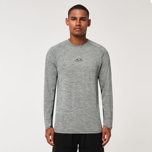 Oakley o fit rc ls tee metsästäjä vihreä kanerva vaatteet 2T48V42214
