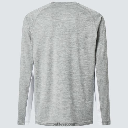 Oakley o fit rc ls tee uusi graniitti hthr vaatteet 2T48V42213