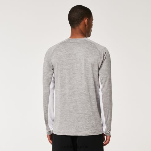 Oakley o fit rc ls tee uusi graniitti hthr vaatteet 2T48V42213