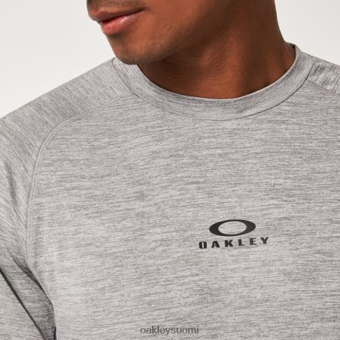 Oakley o fit rc ls tee uusi graniitti hthr vaatteet 2T48V42213