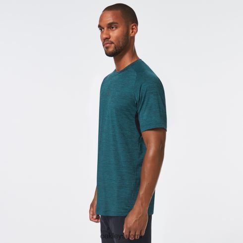 Oakley o fit rc ss tee bayberry kanerva vaatteet 2T48V42498