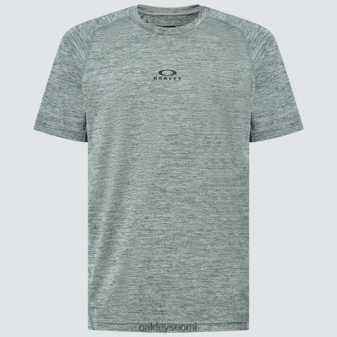 Oakley o fit rc ss tee metsästäjä vihreä kanerva vaatteet 2T48V42500