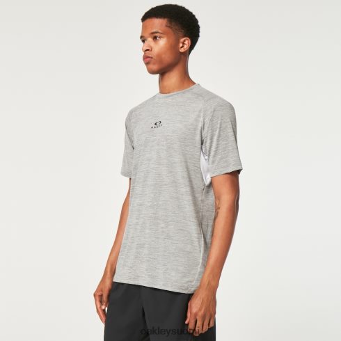 Oakley o fit rc ss tee uusi graniitti kanerva vaatteet 2T48V42496