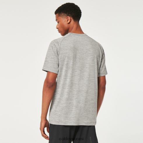 Oakley o fit rc ss tee uusi graniitti kanerva vaatteet 2T48V42496