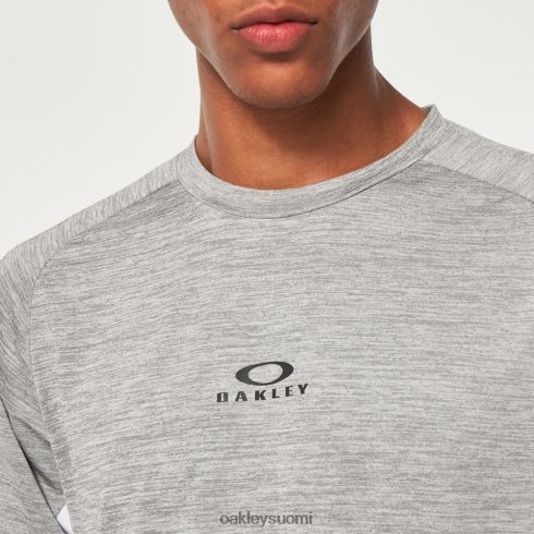 Oakley o fit rc ss tee uusi graniitti kanerva vaatteet 2T48V42496