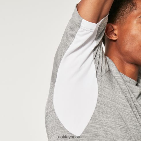 Oakley o fit rc ss tee uusi graniitti kanerva vaatteet 2T48V42496
